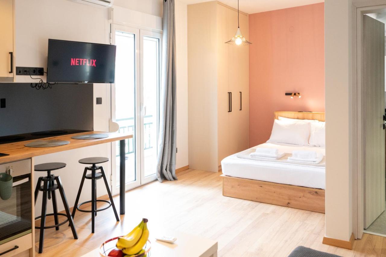 Feelin' Good Apartment Ioánnina Exteriér fotografie
