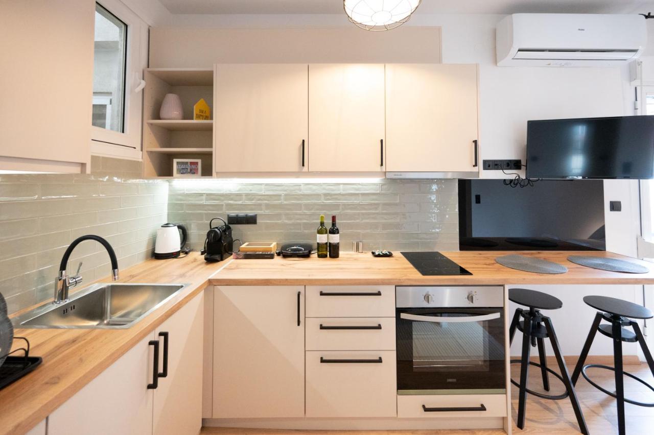 Feelin' Good Apartment Ioánnina Exteriér fotografie