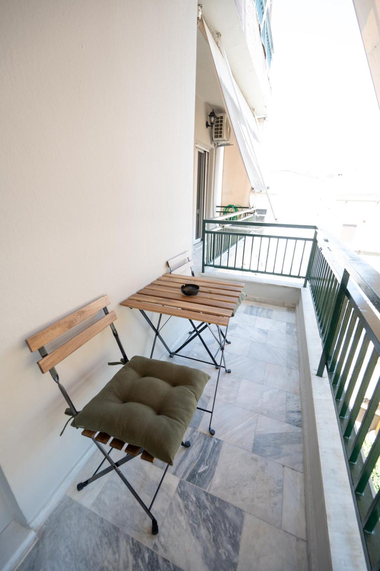 Feelin' Good Apartment Ioánnina Exteriér fotografie