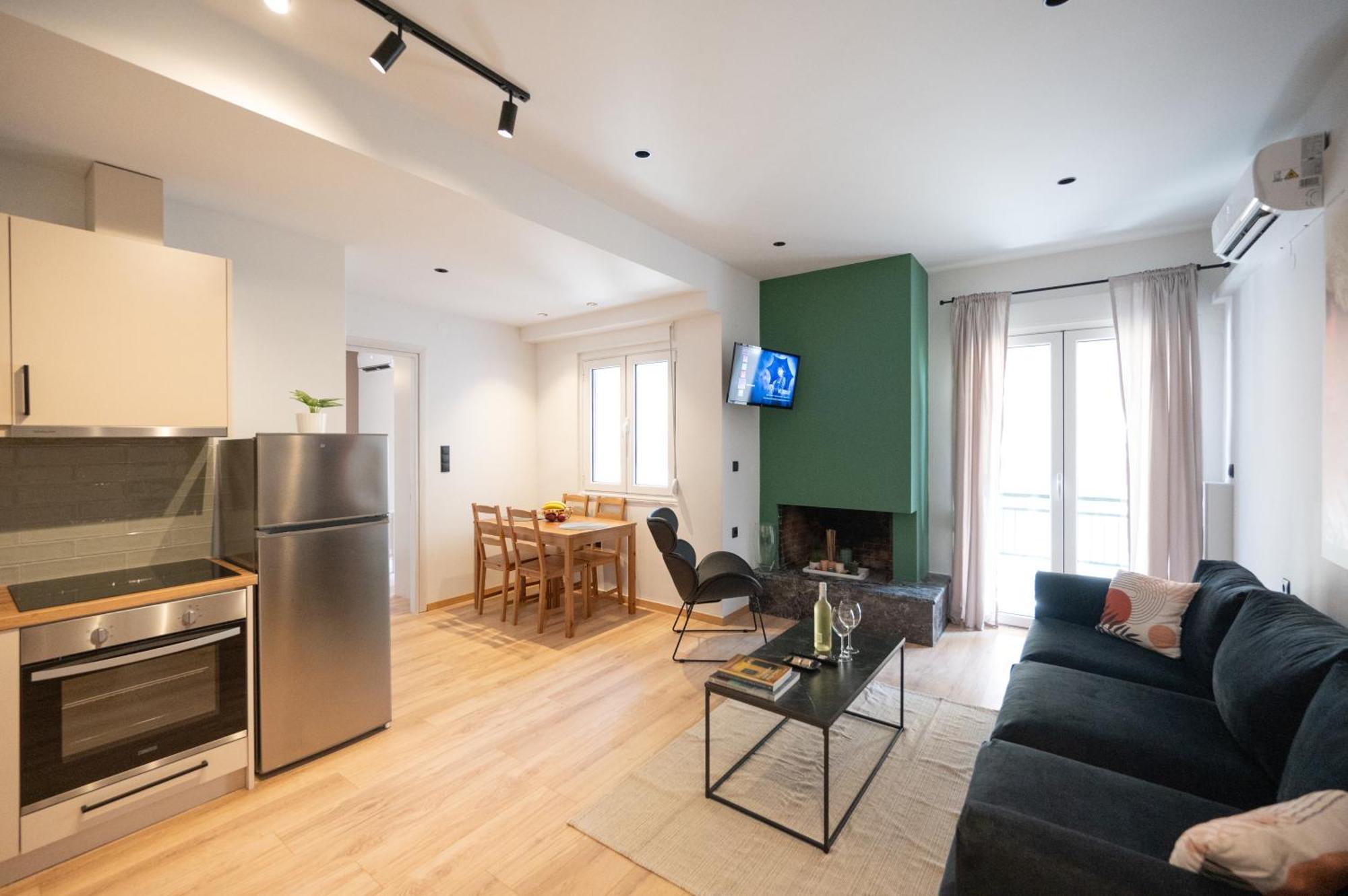 Feelin' Good Apartment Ioánnina Exteriér fotografie